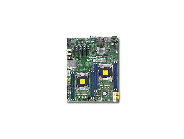 Mainboard Supermicro MBD-X10DRD-iNTP